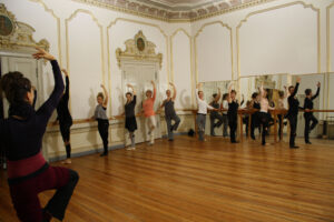 Ballett für Erwachsene