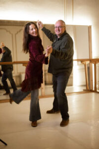 Tanzen (nicht nur) für Senioren